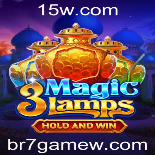 Descubra o Fascinante Mundo do Jogo 3MagicLamps