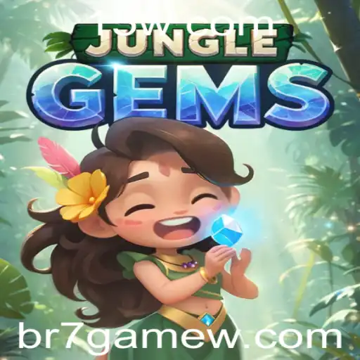 Descubra JungleGems: O Novo Fenômeno dos Jogos com br7game